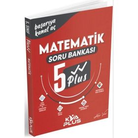 5. Sınıf Matematik Plus Serisi Soru Bankası - Koray Varol Yayınları