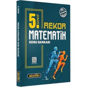 5. Sınıf Matematik Rekor Soru Bankası