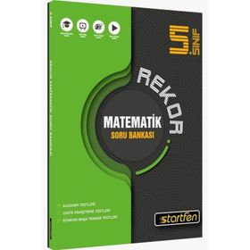 5. Sınıf Matematik Rekor Soru Bankası