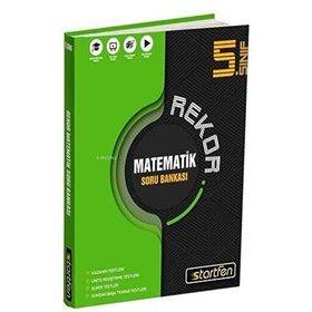 5. Sınıf Matematik Rekor Soru Bankası