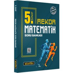 5. Sınıf Matematik Rekor Soru Bankası