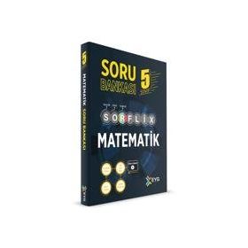 5. Sınıf Matematik Sorflix Soru Bankası - Eyg Yayınları