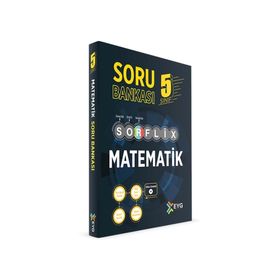 5. Sınıf Matematik Sorflix Soru Bankası - Eyg Yayınları
