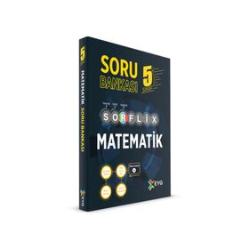 5. Sınıf Matematik Sorflix Soru Bankası - Eyg Yayınları