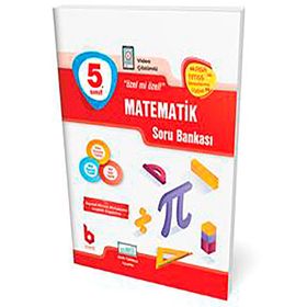 5.sınıf Matematik Soru Bankası Basamak Yayınları