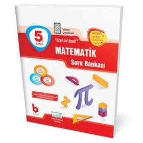 5.sınıf Matematik Soru Bankası Basamak Yayınları