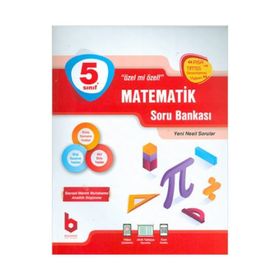 5.sınıf Matematik Soru Bankası Basamak Yayınları