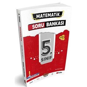 5. Sınıf Matematik Soru Bankası Benim Hocam Yayınları