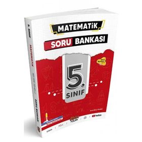 5. Sınıf Matematik Soru Bankası Benim Hocam Yayınları