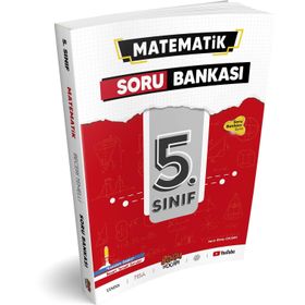 5. Sınıf Matematik Soru Bankası Benim Hocam Yayınları