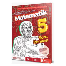5. Sınıf Matematik Soru Bankası Branş Akademi