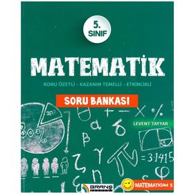 5. Sınıf Matematik Soru Bankası Branş Akademi