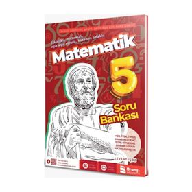 5. Sınıf Matematik Soru Bankası Branş Akademi