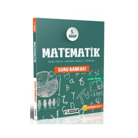 5. Sınıf Matematik Soru Bankası Branş Akademi