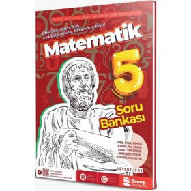 5. Sınıf Matematik Soru Bankası Branş Akademi