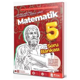 5. Sınıf Matematik Soru Bankası Branş Akademi