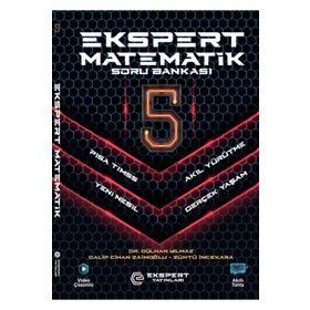 5. Sınıf Matematik Soru Bankası Ekspert Yayınları