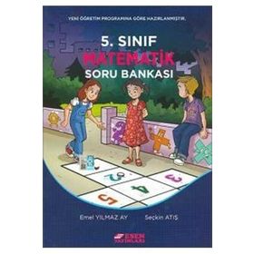 5. Sınıf Matematik Soru Bankası-Esen Yayınları