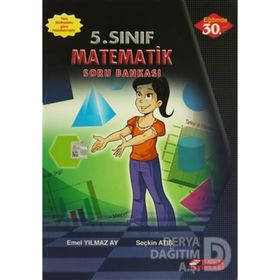 5. Sınıf Matematik Soru Bankası-Esen Yayınları