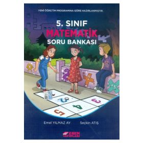 5. Sınıf Matematik Soru Bankası-Esen Yayınları