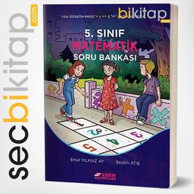 5. Sınıf Matematik Soru Bankası-Esen Yayınları