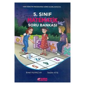 5. Sınıf Matematik Soru Bankası-Esen Yayınları