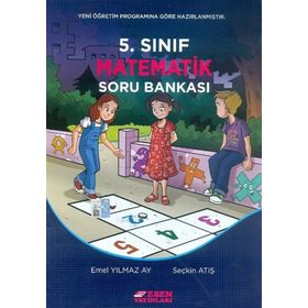 5. Sınıf Matematik Soru Bankası-Esen Yayınları