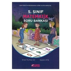 5. Sınıf Matematik Soru Bankası-Esen Yayınları