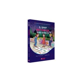 5. Sınıf Matematik Soru Bankası-Esen Yayınları