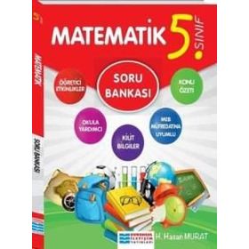 5.Sınıf Matematik Soru Bankası Evrensel İletişim Yayınları