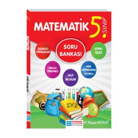 5.Sınıf Matematik Soru Bankası Evrensel İletişim Yayınları