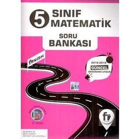 5. Sınıf Matematik Soru Bankası Fi Yayınları