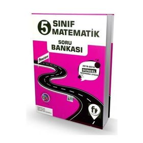 5. Sınıf Matematik Soru Bankası Fi Yayınları