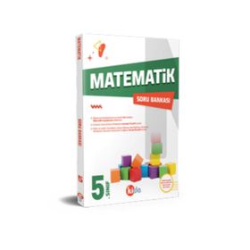 5. Sınıf Matematik Soru Bankası-Kida Yayınları