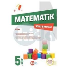 5. Sınıf Matematik Soru Bankası-Kida Yayınları