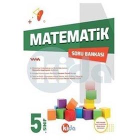 5. Sınıf Matematik Soru Bankası-Kida Yayınları