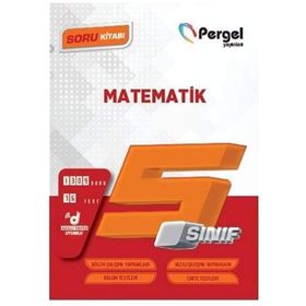 5. Sınıf Matematik Soru Bankası - kollektif