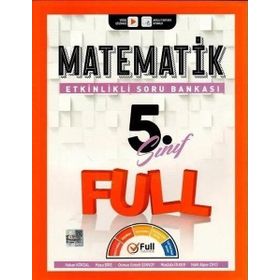 5. Sınıf Matematik Soru Bankası - kollektif