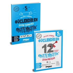 5. SINIF MATEMATIK SORU BANKASI - KOMISYON