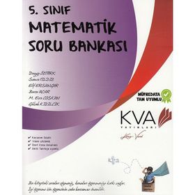 5. Sınıf Matematik Soru Bankası Koray Varol Akademi