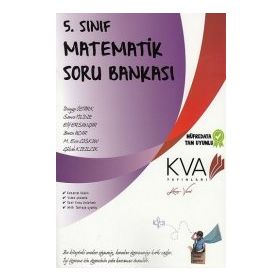 5. Sınıf Matematik Soru Bankası Koray Varol Akademi
