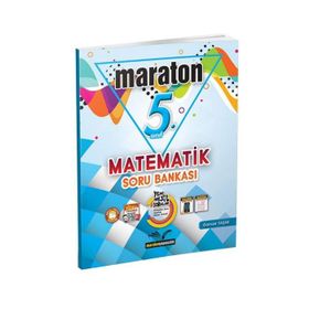 5. Sınıf Matematik Soru Bankası Maraton Yayıncılık
