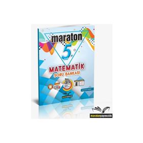 5. Sınıf Matematik Soru Bankası Maraton Yayıncılık