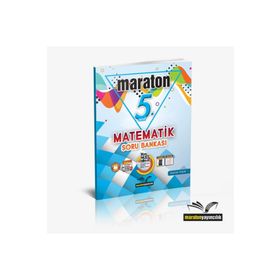 5.Sınıf Matematik Soru Bankası-Maraton Yayınları