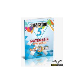 5.Sınıf Matematik Soru Bankası-Maraton Yayınları