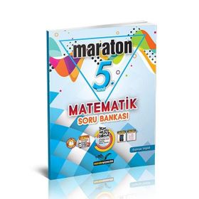 5.Sınıf Matematik Soru Bankası-Maraton Yayınları