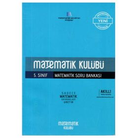 5. Sınıf Matematik Soru Bankası Matematik Kulübü Yayınları