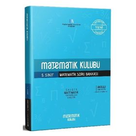 5. Sınıf Matematik Soru Bankası Matematik Kulübü Yayınları