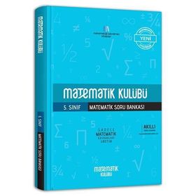 5. Sınıf Matematik Soru Bankası Matematik Kulübü Yayınları