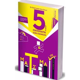 5. Sınıf Matematik Soru Bankası-Matsev Yayınları